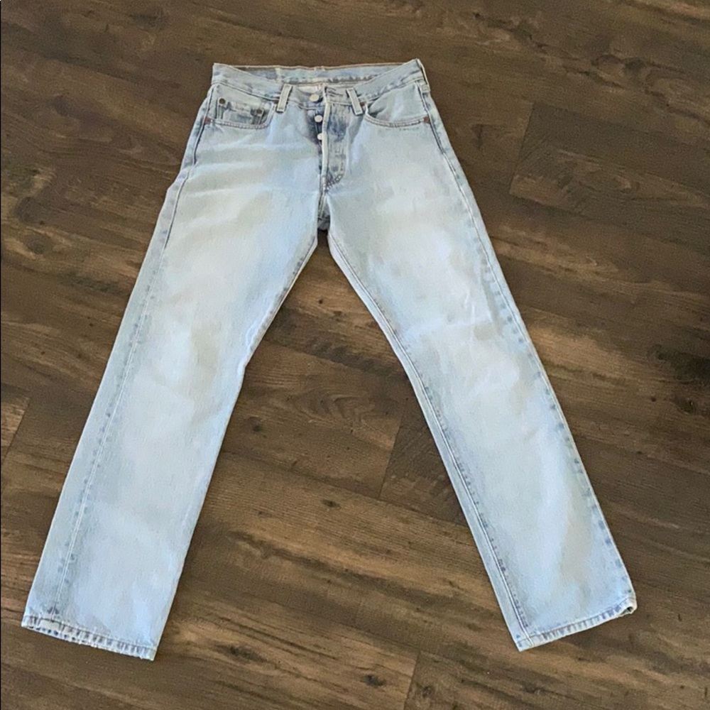 Vintage Levi’s 501